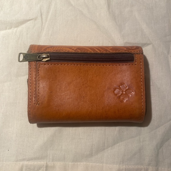 PATRICIA NASH LEATHER WALLET - Picture 2 of 4